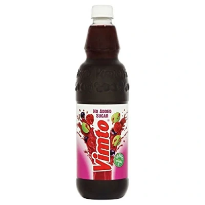 Afbeelding van Vimto Hartelijke vruchtensap zonder toegevoegde suiker (1 l)