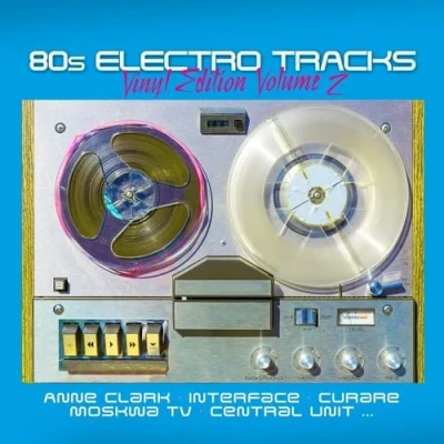 Afbeelding van V/A 80s Electro Tracks (LP)