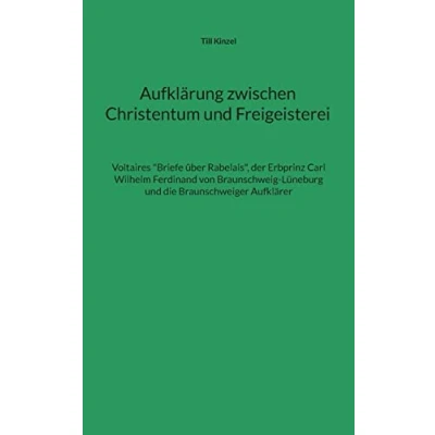 Afbeelding van Aufklärung zwischen Christentum und Freigeisterei