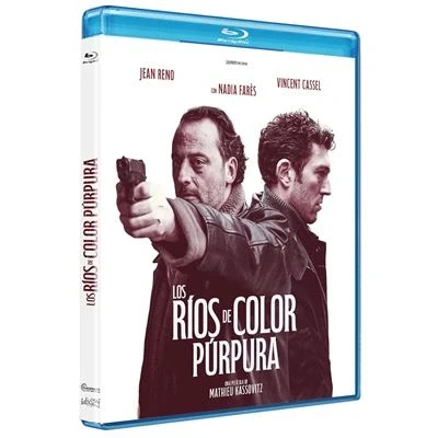 Image de Les rivières pourpres / Los Ríos de Color Púrpura (Blu Ray)