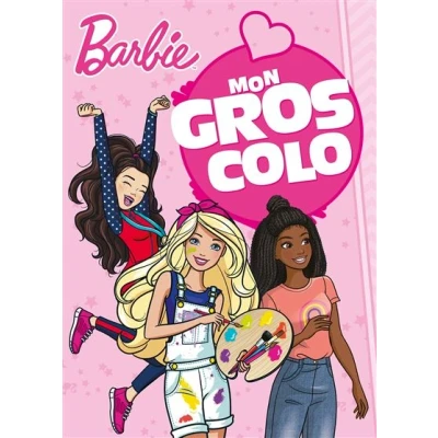 Image de Barbie Mon gros colo NED