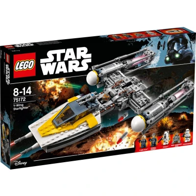 Afbeelding van LEGO Star Wars Y Wing Starfighter 75172