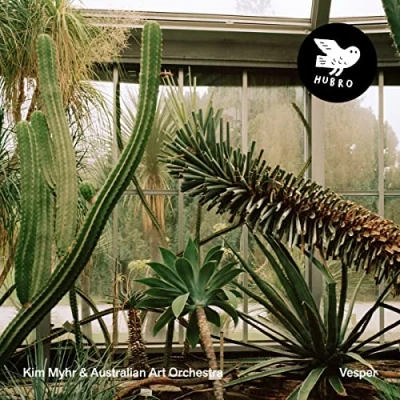 Afbeelding van Kim Myhr &amp; Australian Art Orchestra Vesper (CD)