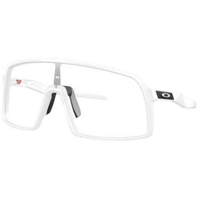 Afbeelding van Oakley Sutro Zonnebril Matte White Wit Zonnebrillen