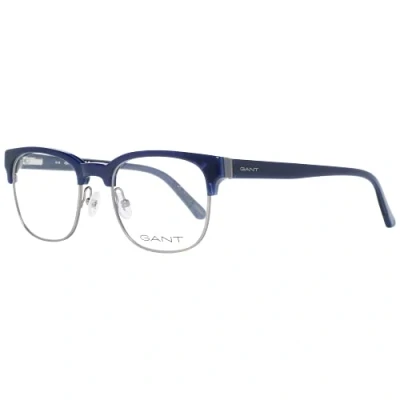 Afbeelding van Gant Herren Brillen Optisch Blauw One Size