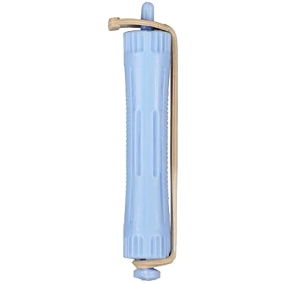 Afbeelding van Fripac Medis Permanente golfwikkelaar FPS3K, kort, zak met 12 stuks, diameter 11 mm, blauw