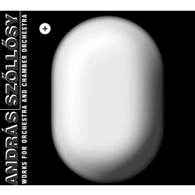 Afbeelding van Andras Szollosy Works For Orchestra And Chamber (CD)