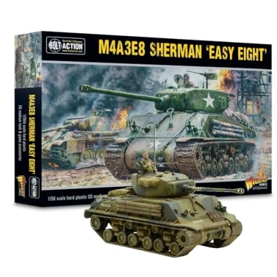 Afbeelding van M4A3E8 Sherman Easy Eight