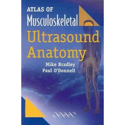 Afbeelding van Atlas of Musculoskeletal Ultrasound Anatomy