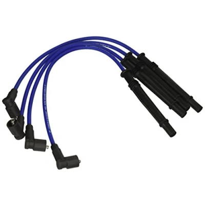 Afbeelding van JANMOR RB39 Bougiekabelset RENAULT: TWINGO 1, CLIO 3, 2
