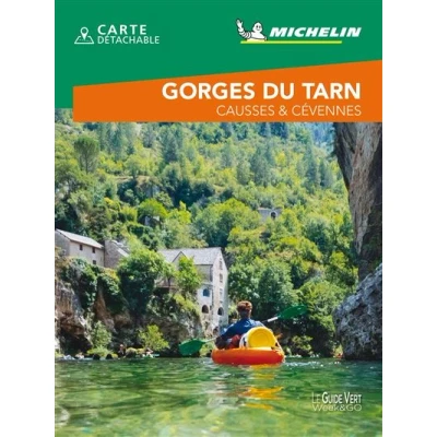 Image de Guide Vert Week&amp;GO Gorges du Tarn