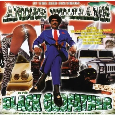 Afbeelding van Is The Black Godfather