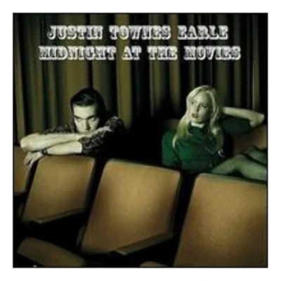 Afbeelding van Justin Townes Earle Midnight At the Movies (LP)