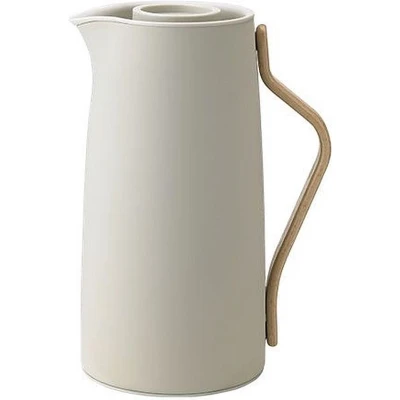 Afbeelding van Stelton Emma Thermoskan 1,2 Liter Zand