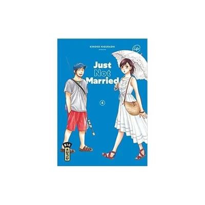 Afbeelding van JUST NOT MARRIED Tome 4