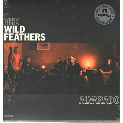 Afbeelding van Wild Feathers Alvarado (LP)