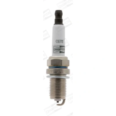 Afbeelding van CHAMPION CET2 Bougie M14x1.25 SW: 16 Ti Poly V RENAULT: Kangoo II Be Bop, TWINGO 2, MEGANE MERCEDES BENZ: S Class Coupe, SLK