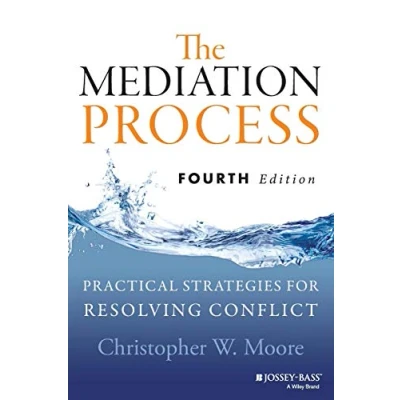 Afbeelding van Mediation Process 4th Edition