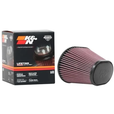Afbeelding van K&amp;N Filters RU 70031 Sportluchtfilter