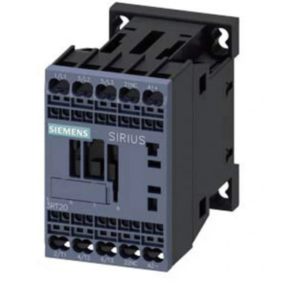Afbeelding van Siemens 3RT2017 2FB42 Contactor 3x NO 690 V/AC 1 stuk(s)
