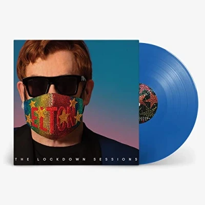 Afbeelding van Elton John Lockdown Sessions (2 LPs)