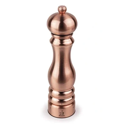 Image de Peugeot Moulin à sel Paris chef inox cuivre 22 cm u&#039;select