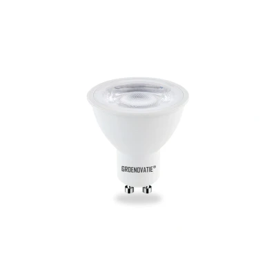 Afbeelding van GU10 LED Spot COB 5W 36D Warm Wit Dimbaar