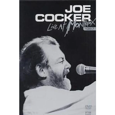 Afbeelding van Joe Cocker Live at Montreux