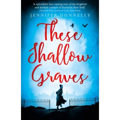 Afbeelding van These Shallow Graves