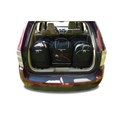 Afbeelding van Chevrolet Equinox LS 2005 2009 KJUST Set Van 4 Tassen