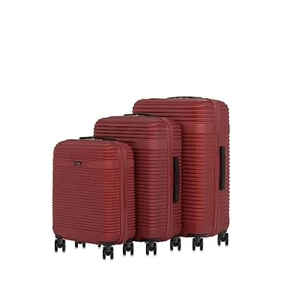 Afbeelding van OCHNIK WALAB 0040 koffer, ABS, 4 wielen, Harde Bruin