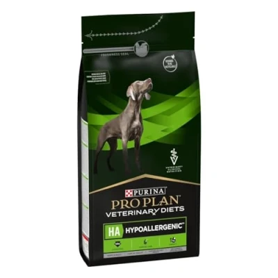Afbeelding van PURINA Pro Plan Veterinary Diets Canine Hypoallergenic droog hondenvoer 1,3kg