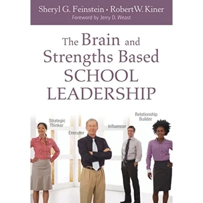 Afbeelding van Brain And Strengths Based School Leadership