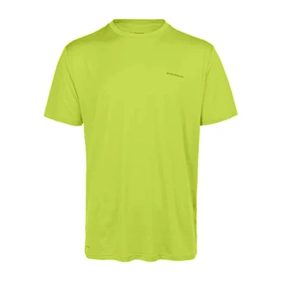Afbeelding van Endurance Vernon Performance Sport Tshirt, Heren, Maat: Large, Safety yellow