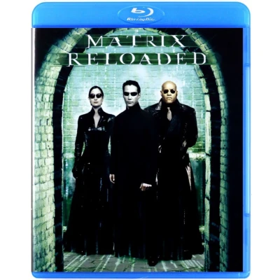Afbeelding van The Matrix Reloaded [Blu Ray]
