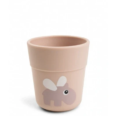 Afbeelding van Done By Deer Beker Mini Mug Foodie Happy Clouds Powder