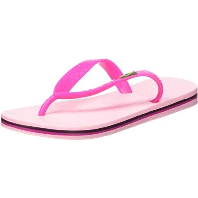 Afbeelding van Ipanema Klassieke Brasil II Kids Teenslippers voor kinderen, uniseks, 8041 Zwart