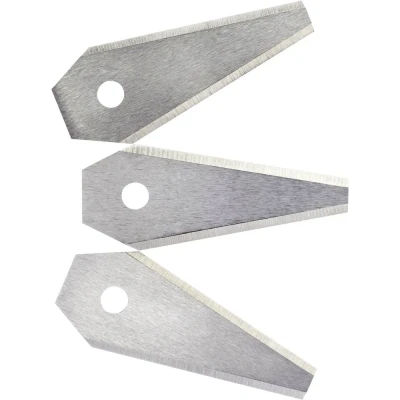 Afbeelding van Bosch Home and Garden F016800321 Reserve mes Set van 3 stuks Geschikt voor merk: