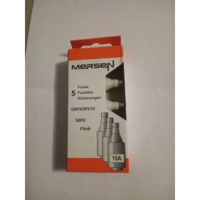 Afbeelding van Zekeringen in doos ad 5 stuks 10