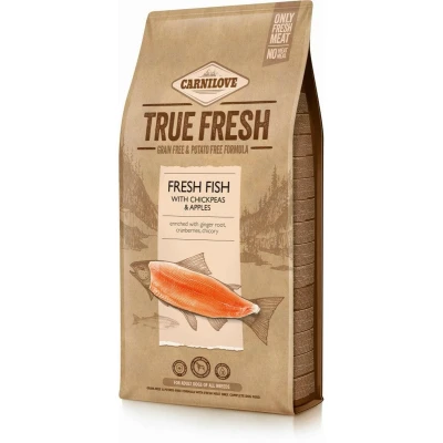 Afbeelding van Carnilove 11,4kg True Fresh fish for Adult dogs