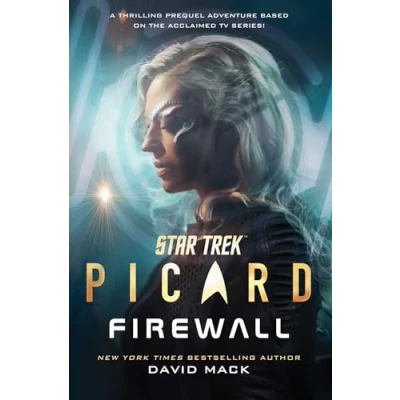 Afbeelding van Star Trek: Picard Picard: Firewall