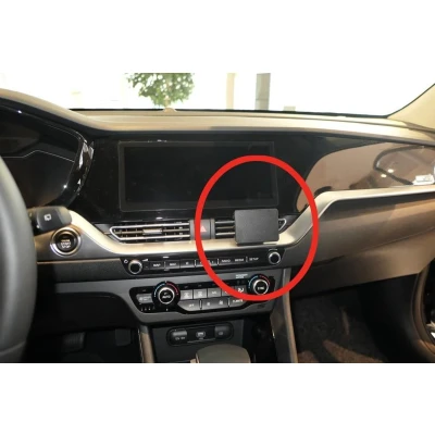 Afbeelding van Brodit ProClip houder geschikt voor Kia Niro 2020 Center mount