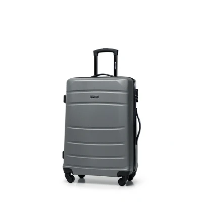 Afbeelding van Wittchen Globe LINE Trolley, Maat: One Size, Grau