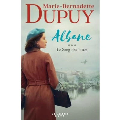 Afbeelding van ALBANE,03:LE SANG DES JUSTES