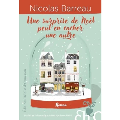 Afbeelding van une surprise de noel peut en cacher autre