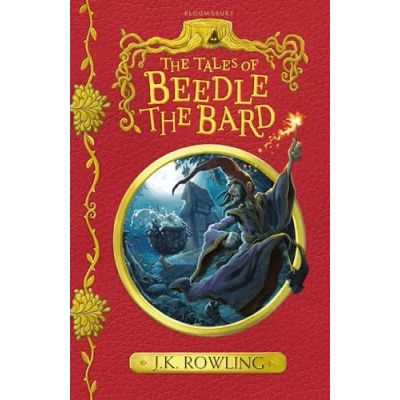 Afbeelding van the Tales of Beedle Bard