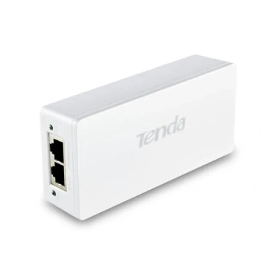 Afbeelding van Tenda PoE30G AT PoE injector 10 / 100 1000 MBit/s IEEE 802.3at (25.5 W)