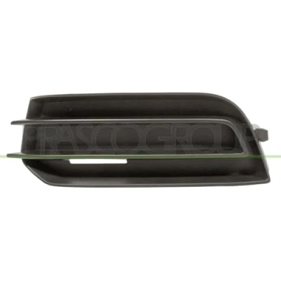 Afbeelding van PRASCO AD1202124 Bumper Grill Links voor AUDI: A1 Hatchback