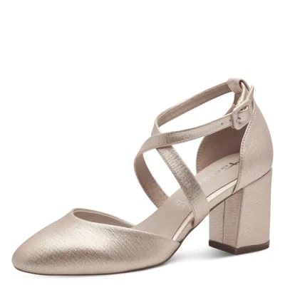 Afbeelding van Tamaris pumps 1 24415 44 dames Glam roze 42 EU Pink EU, Roze,