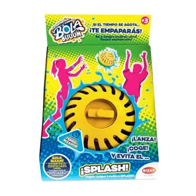 Afbeelding van Spel/set BUUUM Bizak 12 7532 Plastic